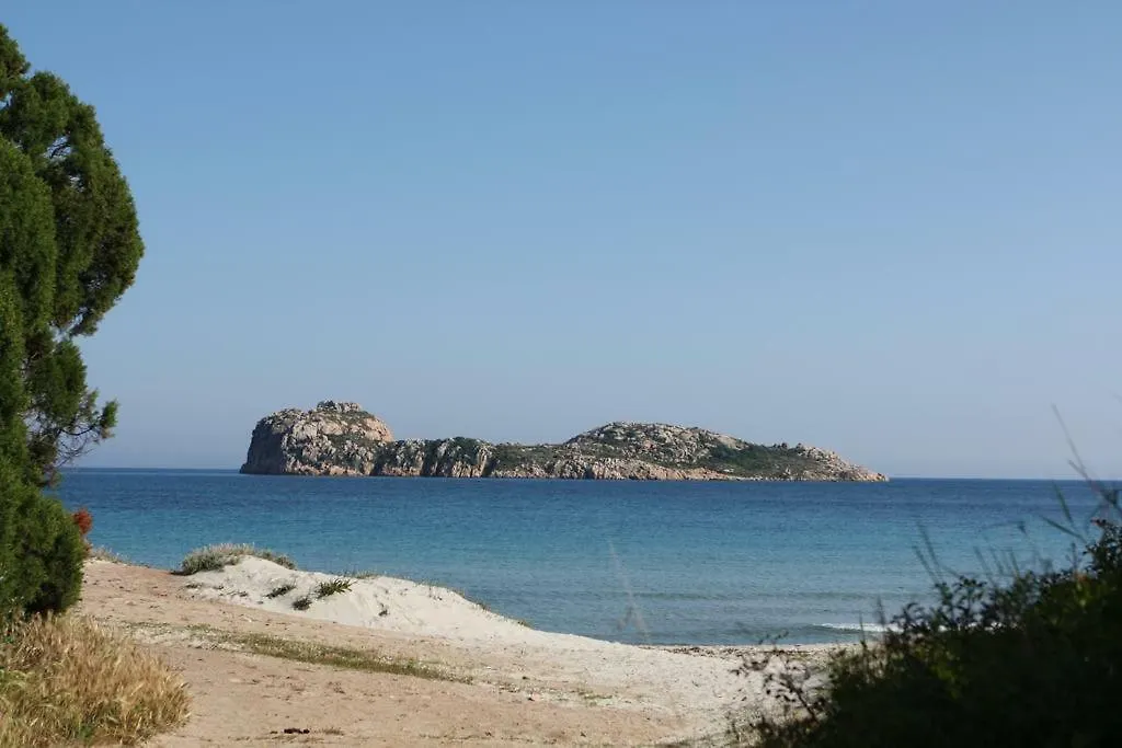 Appartamenti Via La Marmora Teulada Апартаменты