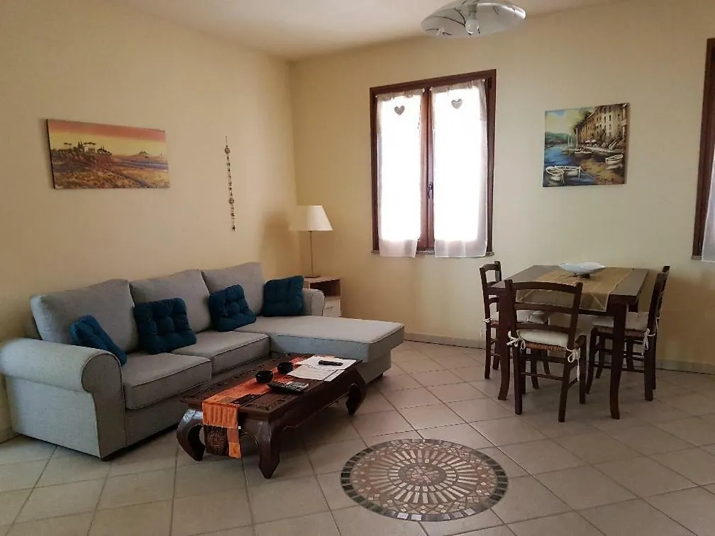 Appartamenti Via La Marmora Teulada
