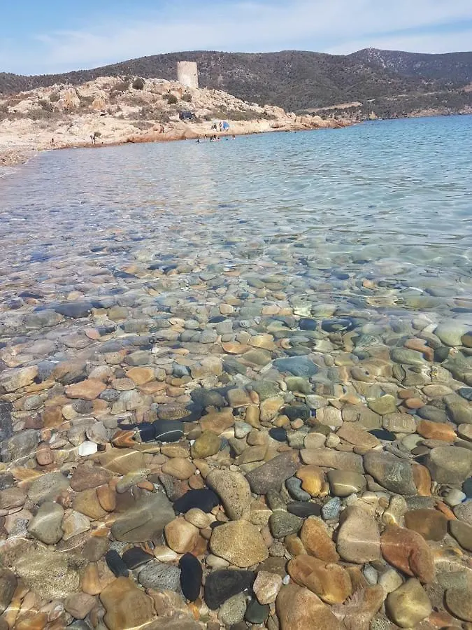 Appartamenti Via La Marmora Teulada 0*,