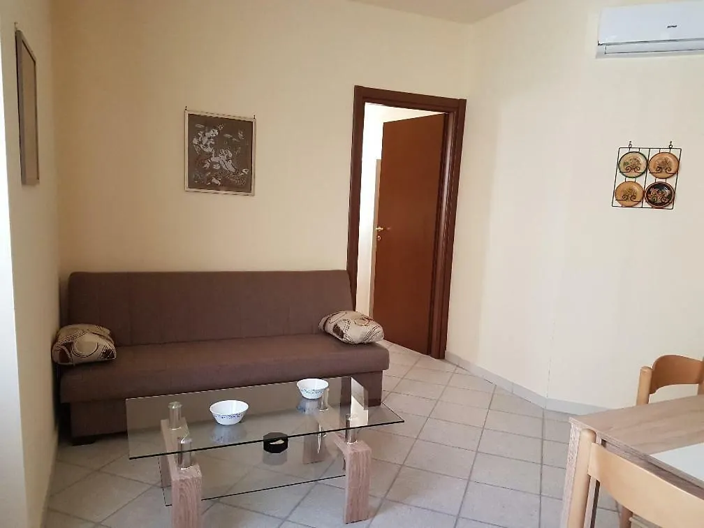Appartamenti Via La Marmora Teulada 0*,