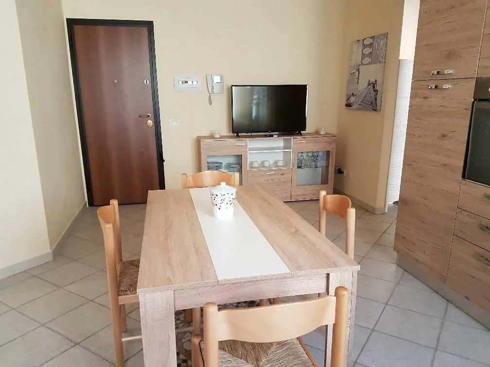 Appartamenti Via La Marmora Teulada Апартаменты